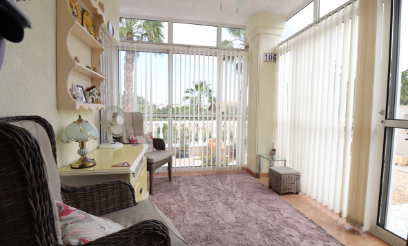 Resale - 4. Semi-detached villa - Algorfa - Costa Blanca South