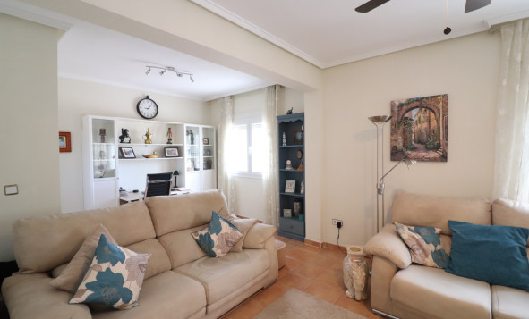 Resale - 4. Semi-detached villa - Algorfa - Costa Blanca South