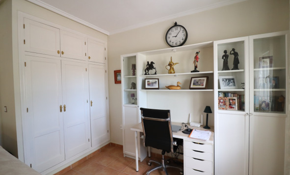 Resale - 4. Semi-detached villa - Algorfa - Costa Blanca South