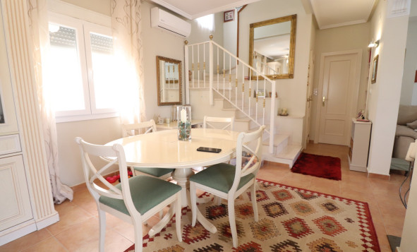 Resale - 4. Semi-detached villa - Algorfa - Costa Blanca South