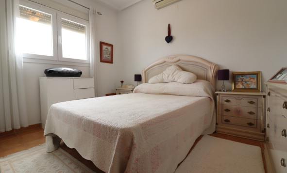 Resale - 4. Semi-detached villa - Algorfa - Costa Blanca South