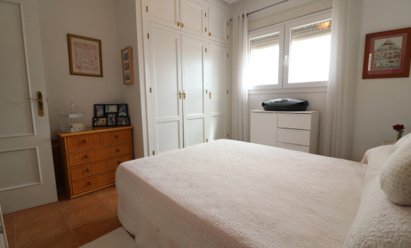 Resale - 4. Semi-detached villa - Algorfa - Costa Blanca South