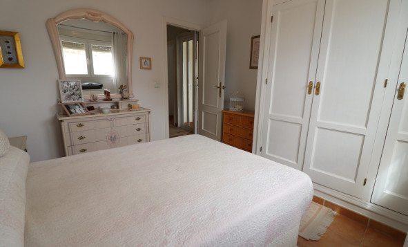 Resale - 4. Semi-detached villa - Algorfa - Costa Blanca South