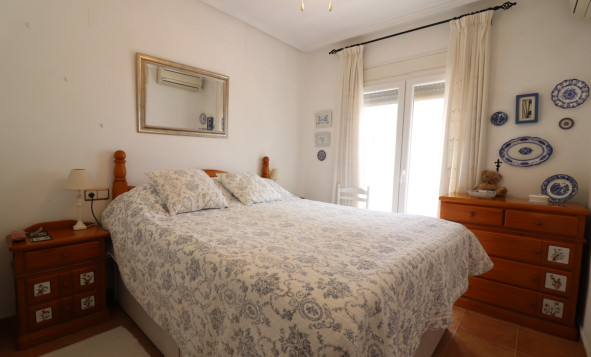Resale - 4. Semi-detached villa - Algorfa - Costa Blanca South