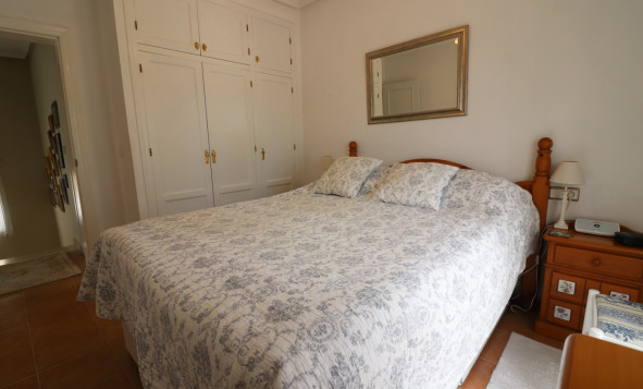 Resale - 4. Semi-detached villa - Algorfa - Costa Blanca South