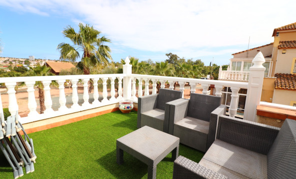 Resale - 4. Semi-detached villa - Algorfa - Costa Blanca South