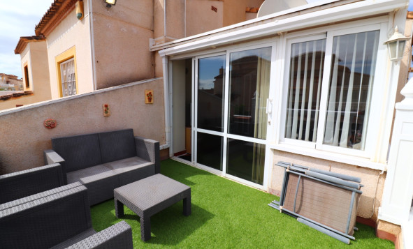 Resale - 4. Semi-detached villa - Algorfa - Costa Blanca South