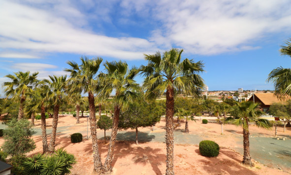 Resale - 4. Semi-detached villa - Algorfa - Costa Blanca South