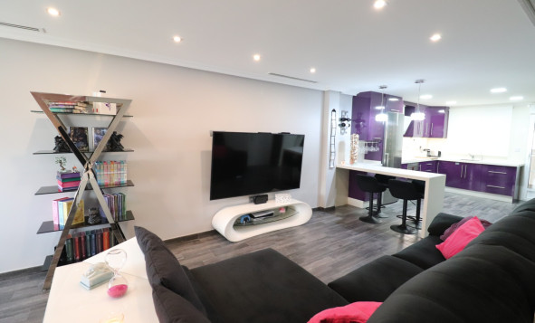 Reventa - 2. Chalet adosado - Redovan - Costa Blanca Sur