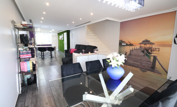 Reventa - 2. Chalet adosado - Redovan - Costa Blanca Sur