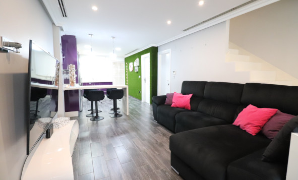 Reventa - 2. Chalet adosado - Redovan - Costa Blanca Sur