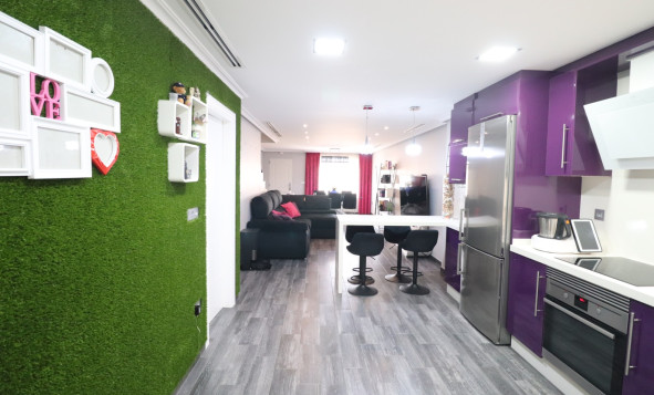 Reventa - 2. Chalet adosado - Redovan - Costa Blanca Sur