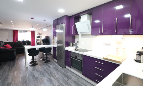 Reventa - 2. Chalet adosado - Redovan - Costa Blanca Sur