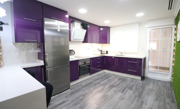 Reventa - 2. Chalet adosado - Redovan - Costa Blanca Sur