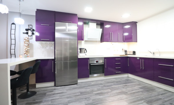 Reventa - 2. Chalet adosado - Redovan - Costa Blanca Sur