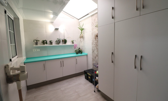 Reventa - 2. Chalet adosado - Redovan - Costa Blanca Sur