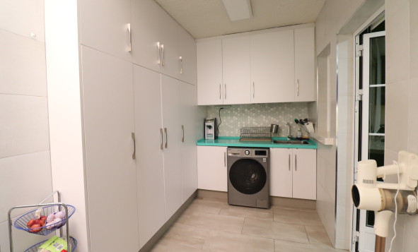 Reventa - 2. Chalet adosado - Redovan - Costa Blanca Sur