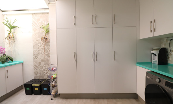 Reventa - 2. Chalet adosado - Redovan - Costa Blanca Sur