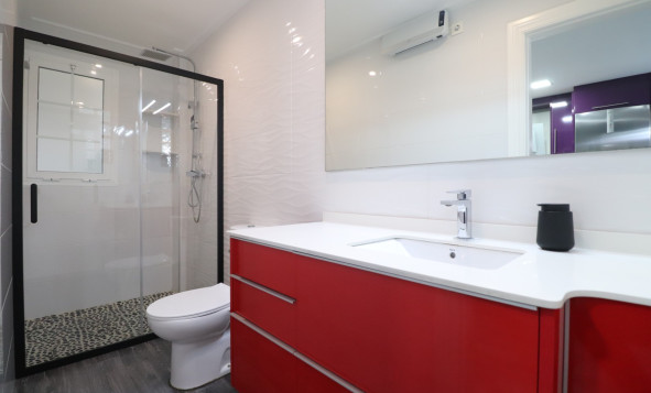 Reventa - 2. Chalet adosado - Redovan - Costa Blanca Sur