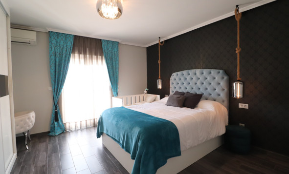 Reventa - 2. Chalet adosado - Redovan - Costa Blanca Sur