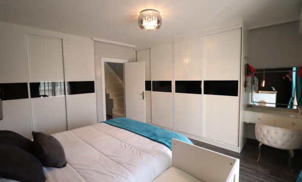 Reventa - 2. Chalet adosado - Redovan - Costa Blanca Sur