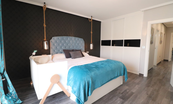 Reventa - 2. Chalet adosado - Redovan - Costa Blanca Sur