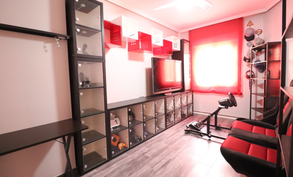 Reventa - 2. Chalet adosado - Redovan - Costa Blanca Sur