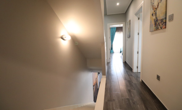 Reventa - 2. Chalet adosado - Redovan - Costa Blanca Sur