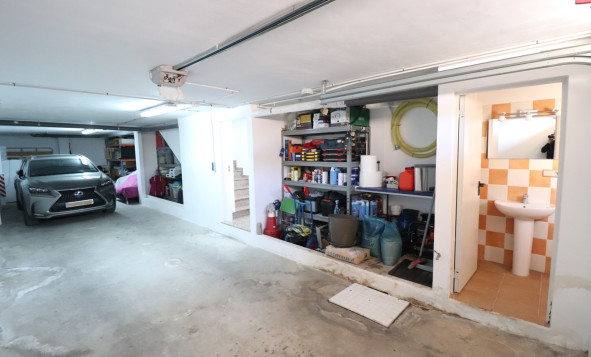 Reventa - 2. Chalet adosado - Redovan - Costa Blanca Sur