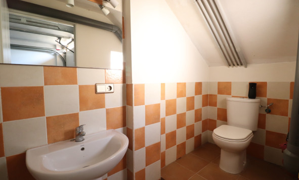 Reventa - 2. Chalet adosado - Redovan - Costa Blanca Sur