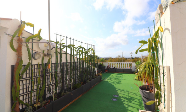 Reventa - 2. Chalet adosado - Redovan - Costa Blanca Sur