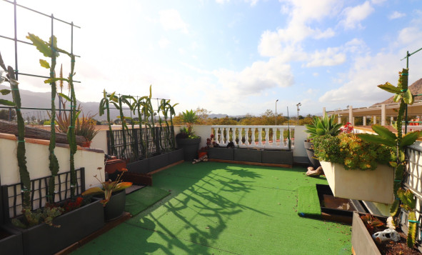 Reventa - 2. Chalet adosado - Redovan - Costa Blanca Sur