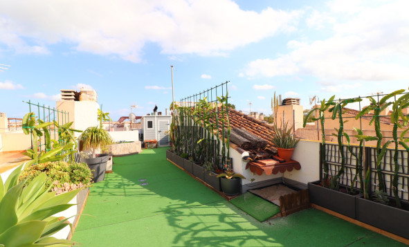 Reventa - 2. Chalet adosado - Redovan - Costa Blanca Sur