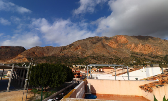 Reventa - 2. Chalet adosado - Redovan - Costa Blanca Sur