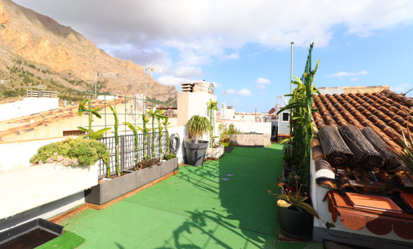 Reventa - 2. Chalet adosado - Redovan - Costa Blanca Sur