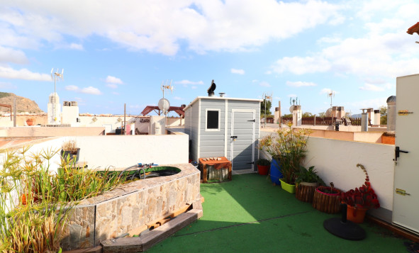 Reventa - 2. Chalet adosado - Redovan - Costa Blanca Sur