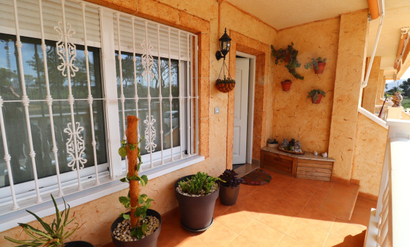 Reventa - 2. Chalet adosado - Redovan - Costa Blanca Sur