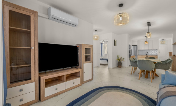 Resale - 1. Apartment / flat - Torrevieja - Costa Blanca South