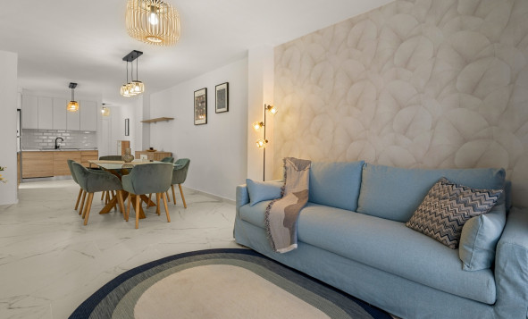 Resale - 1. Apartment / flat - Torrevieja - Costa Blanca South