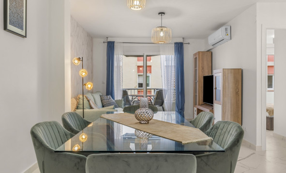 Resale - 1. Apartment / flat - Torrevieja - Costa Blanca South