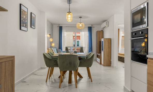 Resale - 1. Apartment / flat - Torrevieja - Costa Blanca South