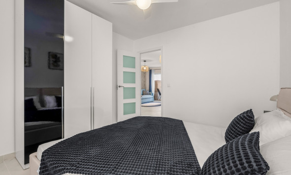 Resale - 1. Apartment / flat - Torrevieja - Costa Blanca South