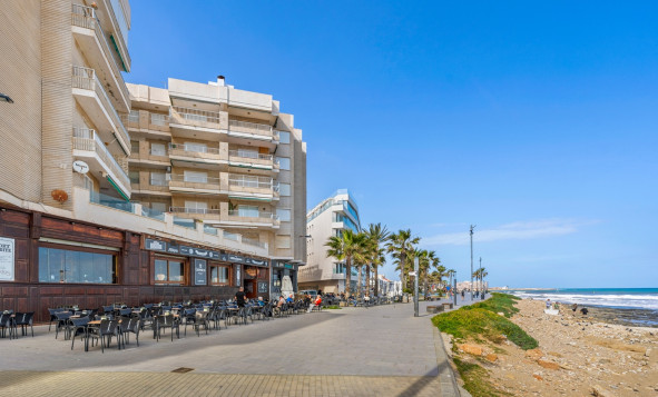 Resale - 1. Apartment / flat - Torrevieja - Costa Blanca South
