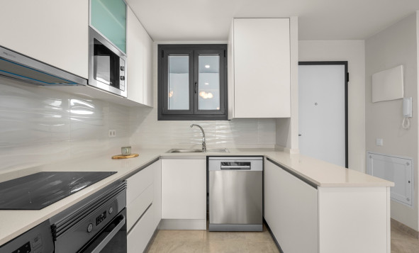 Reventa - 1. Apartamento / piso - Orihuela Costa - Costa Blanca Sur