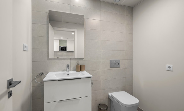 Reventa - 1. Apartamento / piso - Orihuela Costa - Costa Blanca Sur