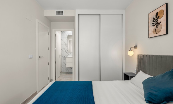 Reventa - 1. Apartamento / piso - Orihuela Costa - Costa Blanca Sur