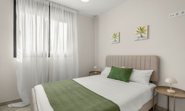 Reventa - 1. Apartamento / piso - Orihuela Costa - Costa Blanca Sur