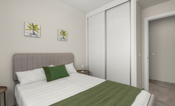 Reventa - 1. Apartamento / piso - Orihuela Costa - Costa Blanca Sur