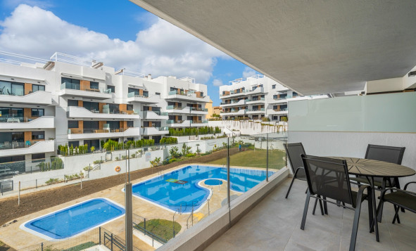 Reventa - 1. Apartamento / piso - Orihuela Costa - Costa Blanca Sur
