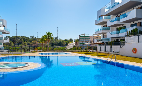 Reventa - 1. Apartamento / piso - Orihuela Costa - Costa Blanca Sur